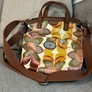 Fossil handbag